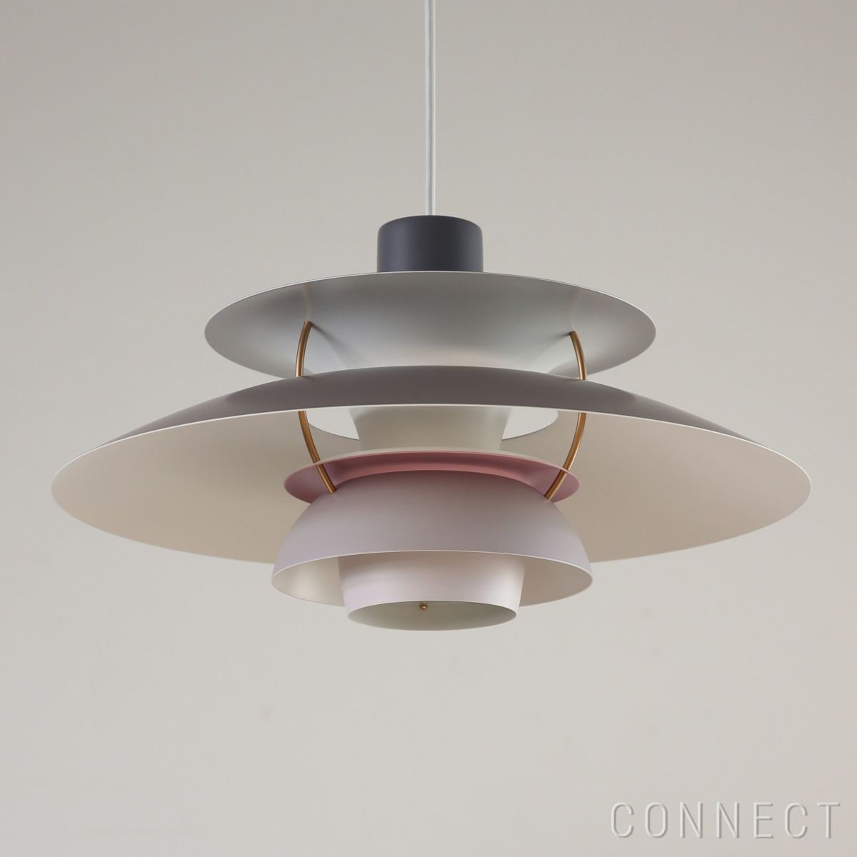 【正規販売店】louis poulsen(ルイスポールセン) PH5/ グレーグラデーション