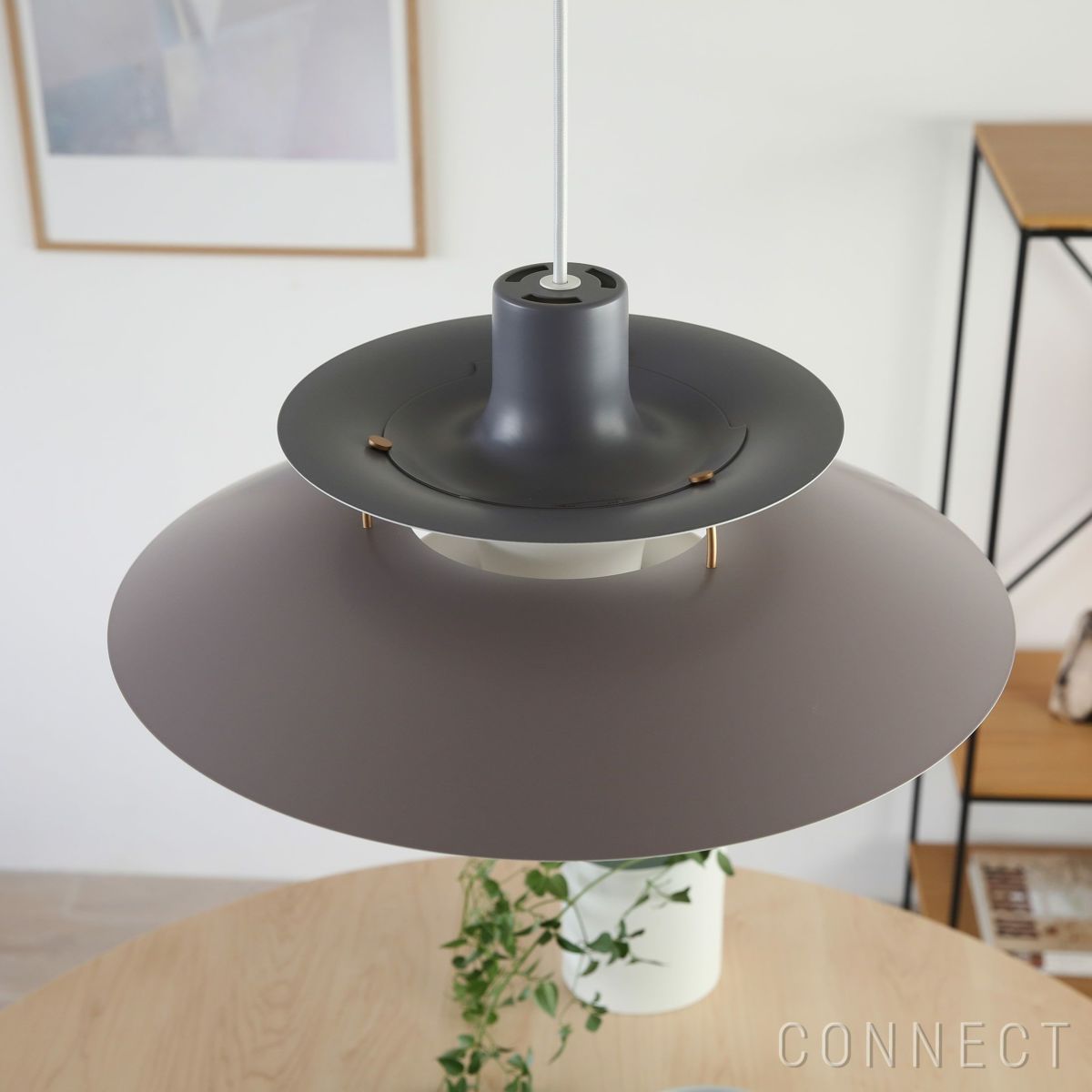 【正規販売店】louis poulsen(ルイスポールセン) PH5/ グレーグラデーション