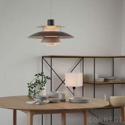 【正規販売店】【コードカット無料】Louis Poulsen（ルイスポールセン） PH 5 / グレーグラデーション / ペンダントライト
