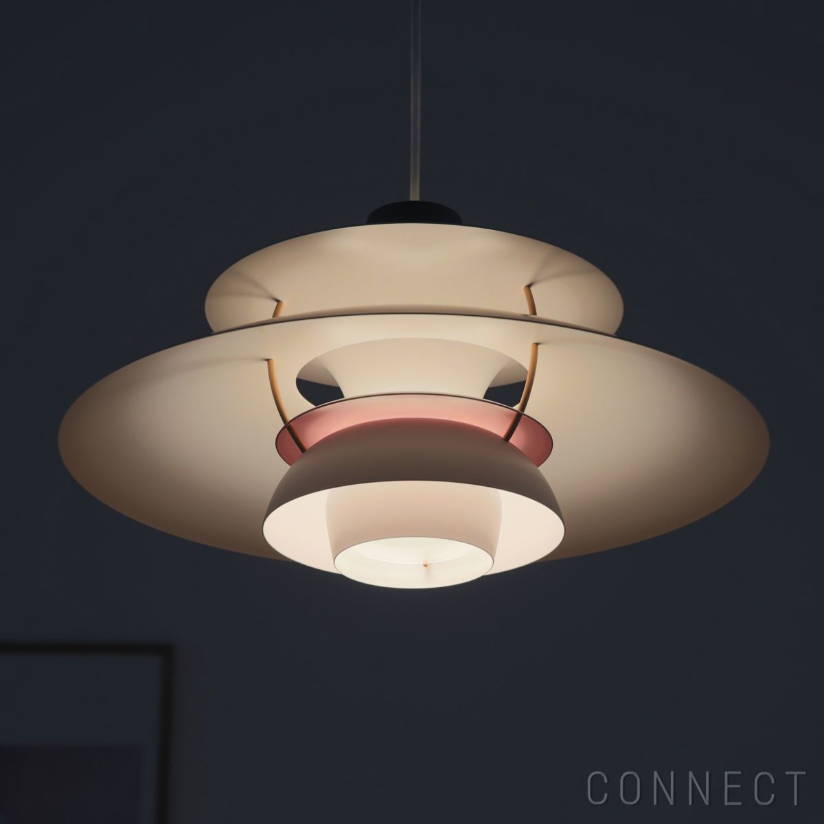 【正規販売店】louis poulsen(ルイスポールセン) PH5/ グレーグラデーション