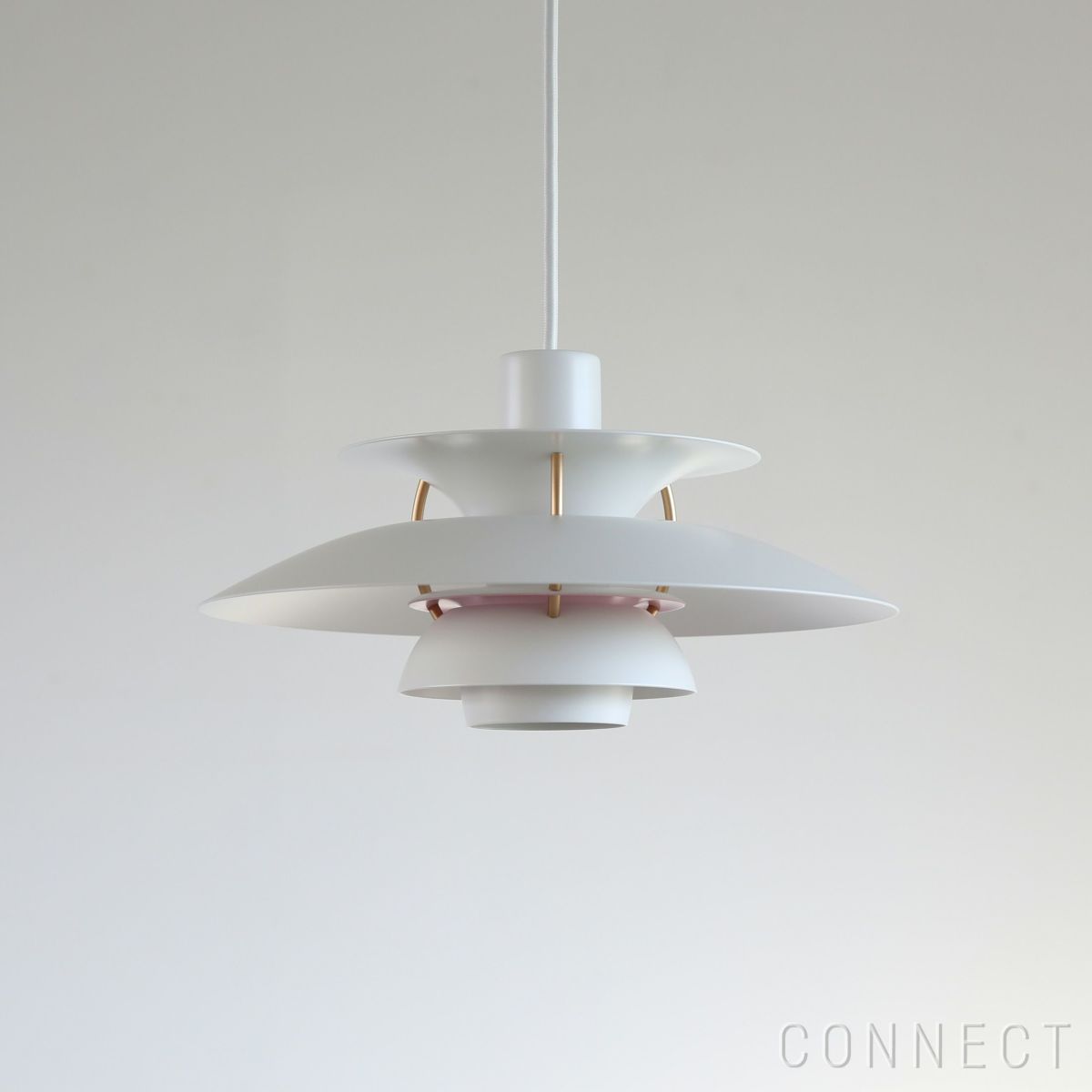 louis poulsen(ルイスポールセン) PH5 Mini（ミニ） / モダン・ホワイト