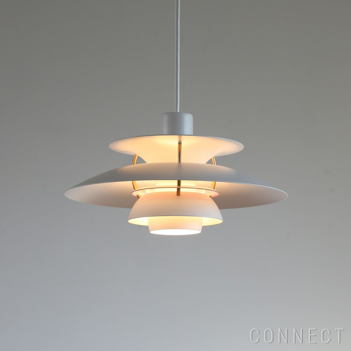 louis poulsen(ルイスポールセン) PH5 Mini（ミニ） / モダン・ホワイト