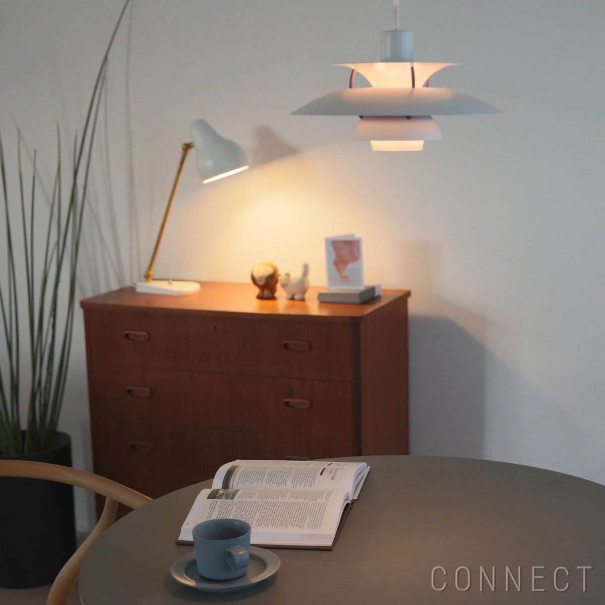 louis poulsen(ルイスポールセン) PH5 Mini （ミニ）/ クラシック・ホワイト