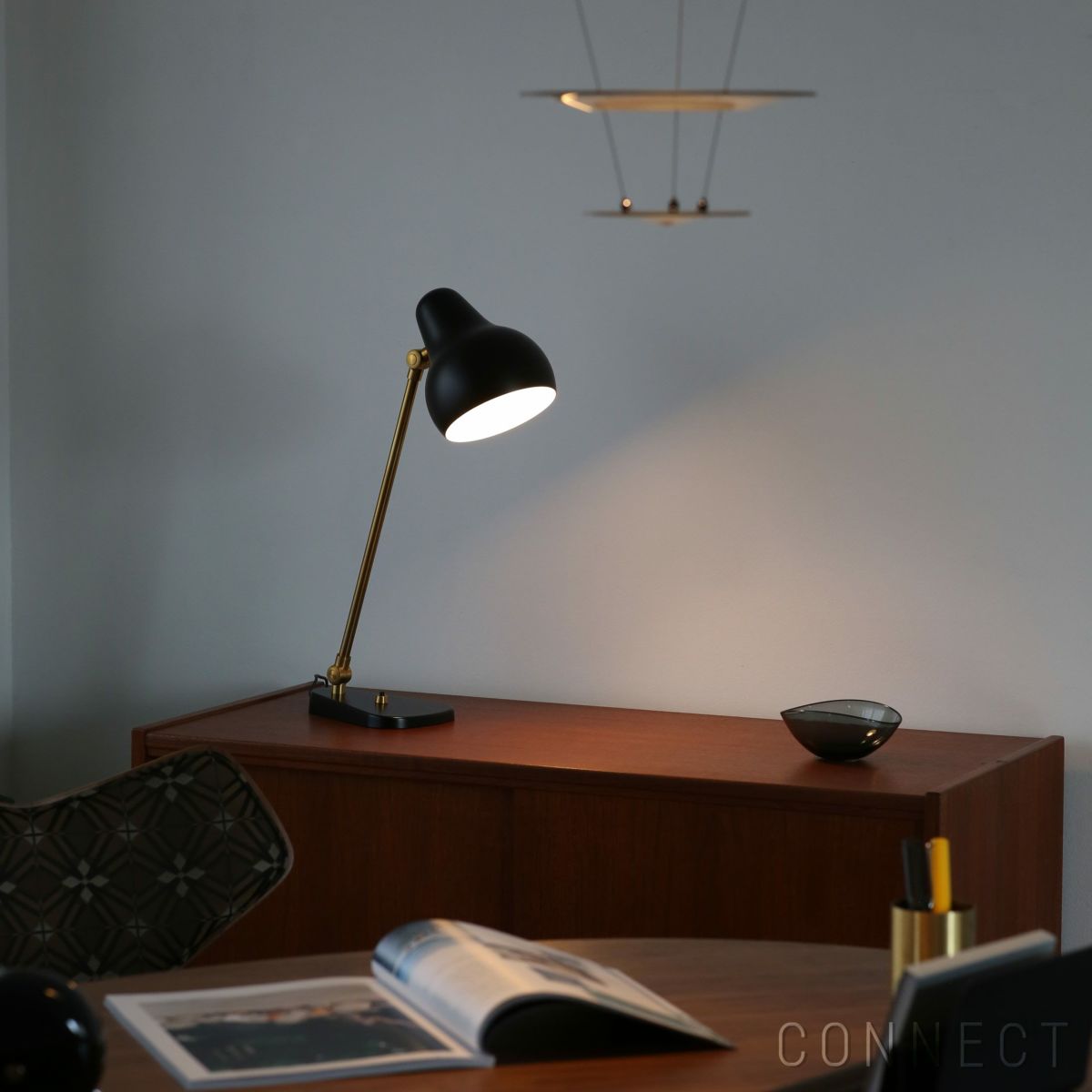 Louis Poulsen(ルイスポールセン) / VL 38 Table（VL38 テーブル)