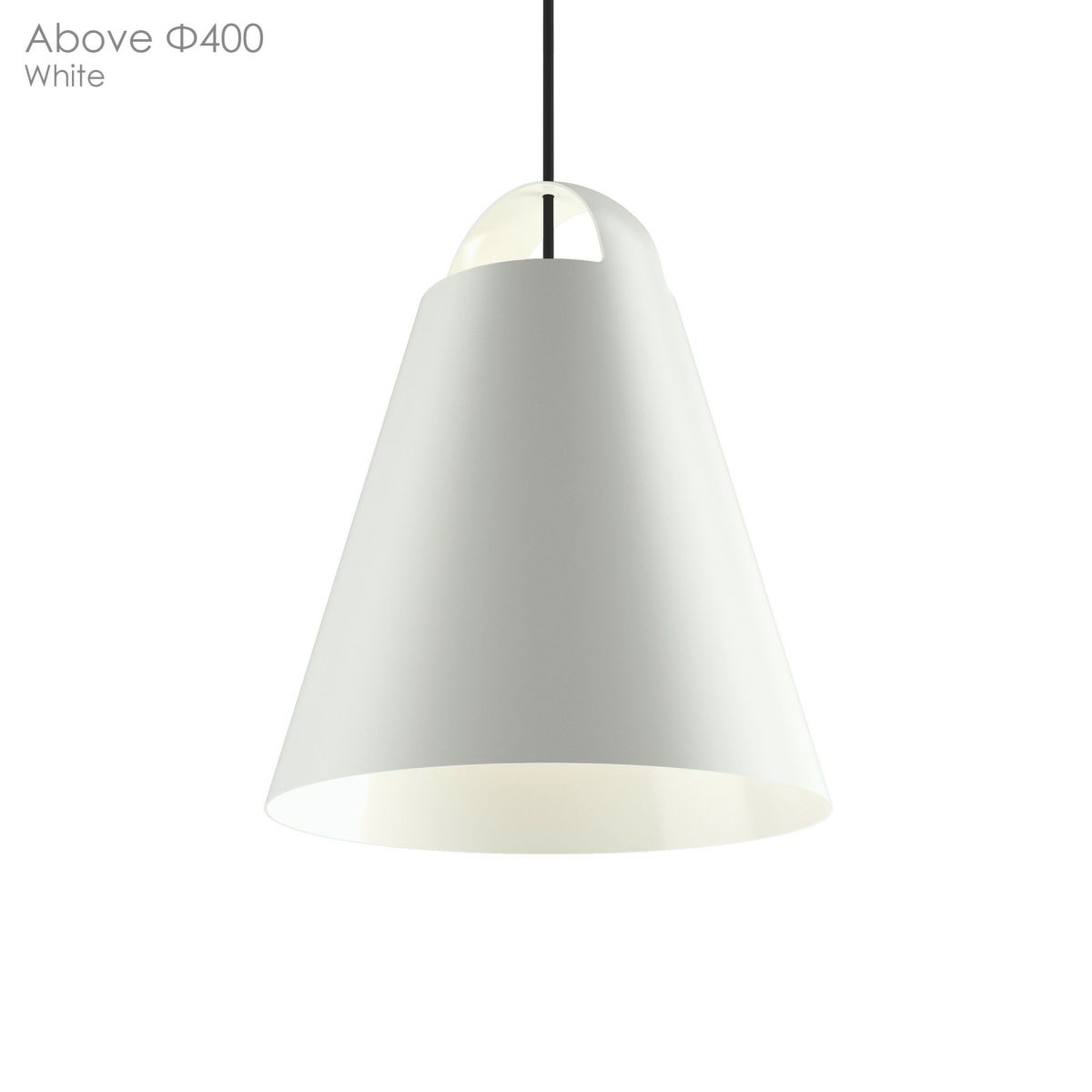 louis poulsen(ルイスポールセン) / Above（アバーヴ） φ400