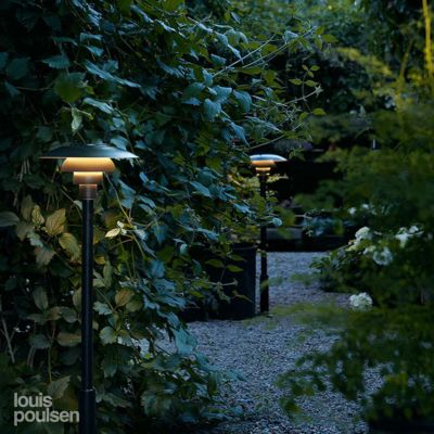 Louis Poulsen(ルイスポールセン) Toldbod 155 Bollard