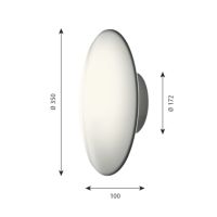 louis poulsen(ルイスポールセン) AJ Eklipta（AJ エクリプタ）450 E26
