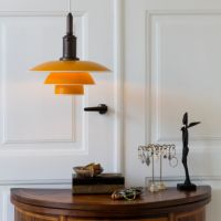 louis poulsen(ルイスポールセン)/　PH3 1/2-3  Pendant　イエロー