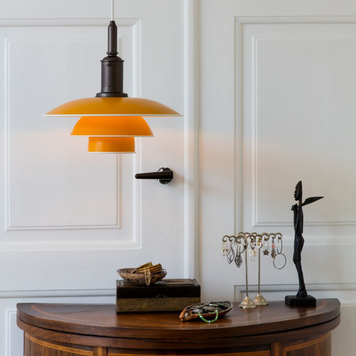 louis poulsen(ルイスポールセン)/　PH3 1/2-3  Pendant　イエロー