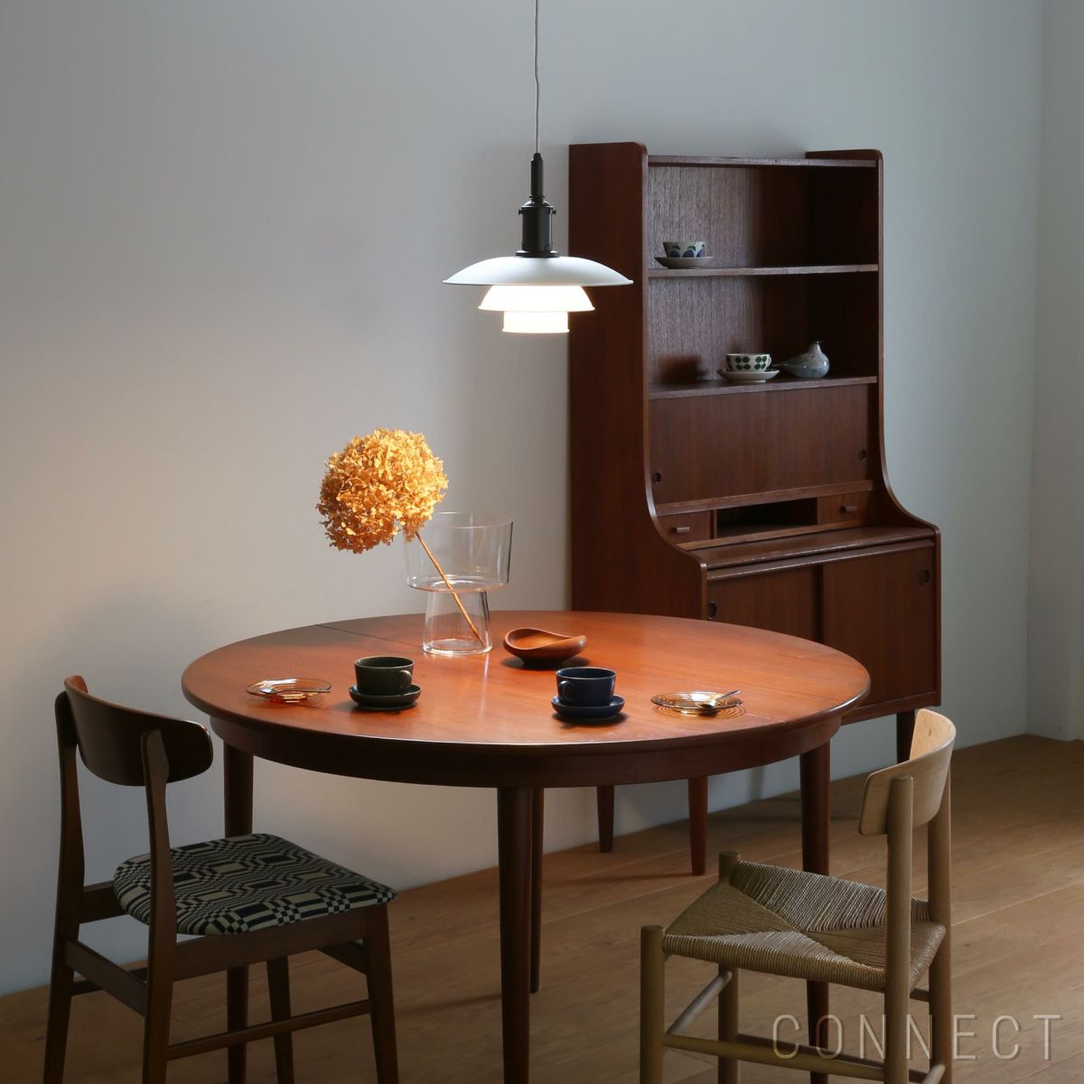 louis poulsen(ルイスポールセン)/　PH3 1/2-3  Pendant　ホワイト