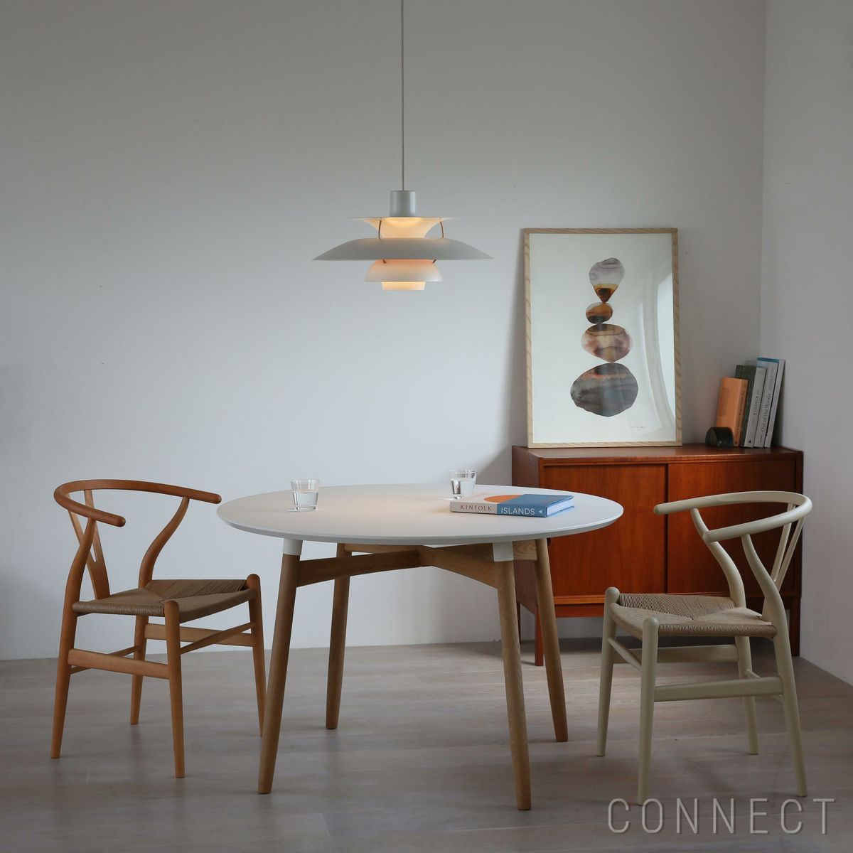 Louis Poulsen（ルイスポールセン） / PH 5 モダン・ホワイト