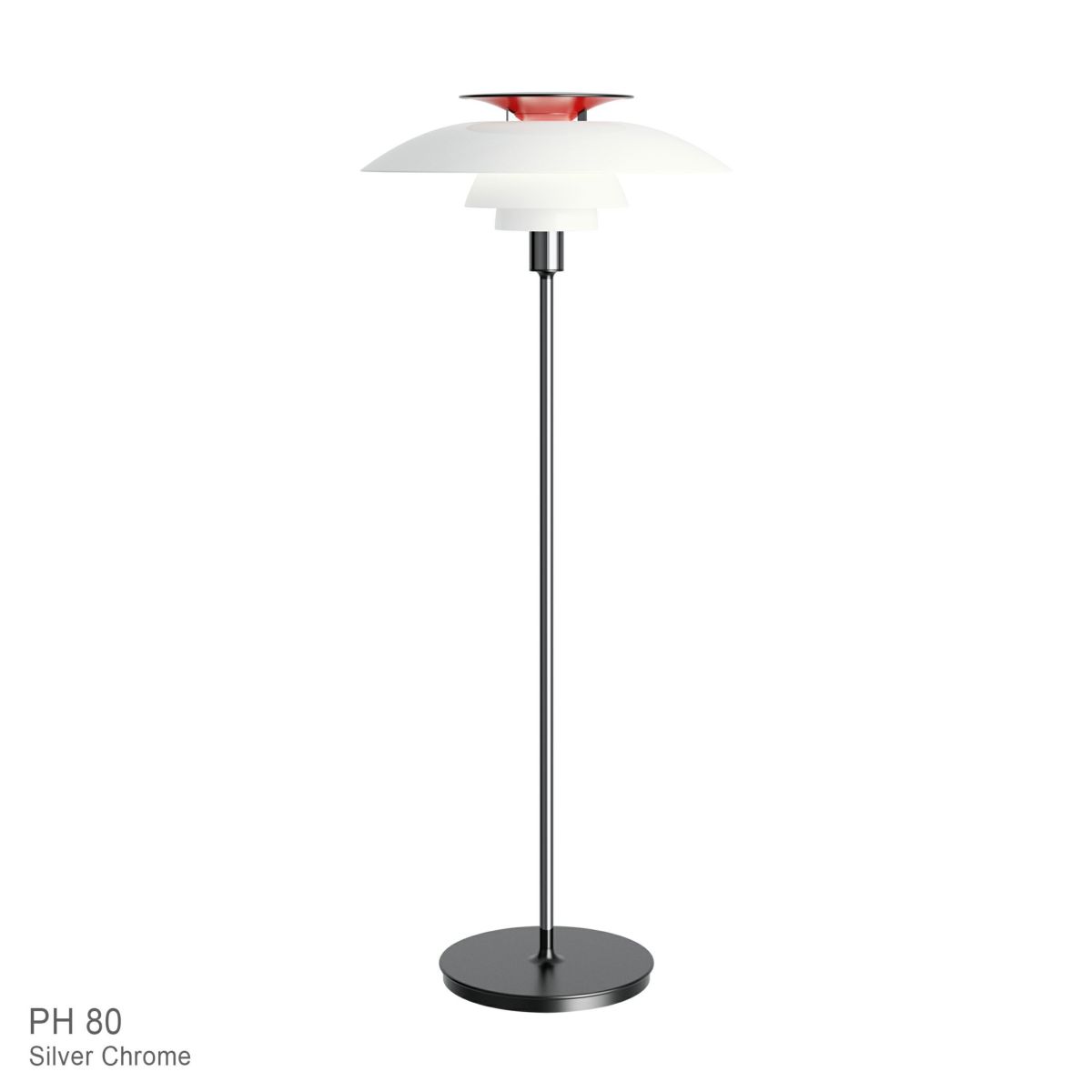 Louis Poulsen(ルイスポールセン)　 PH 80 Floor