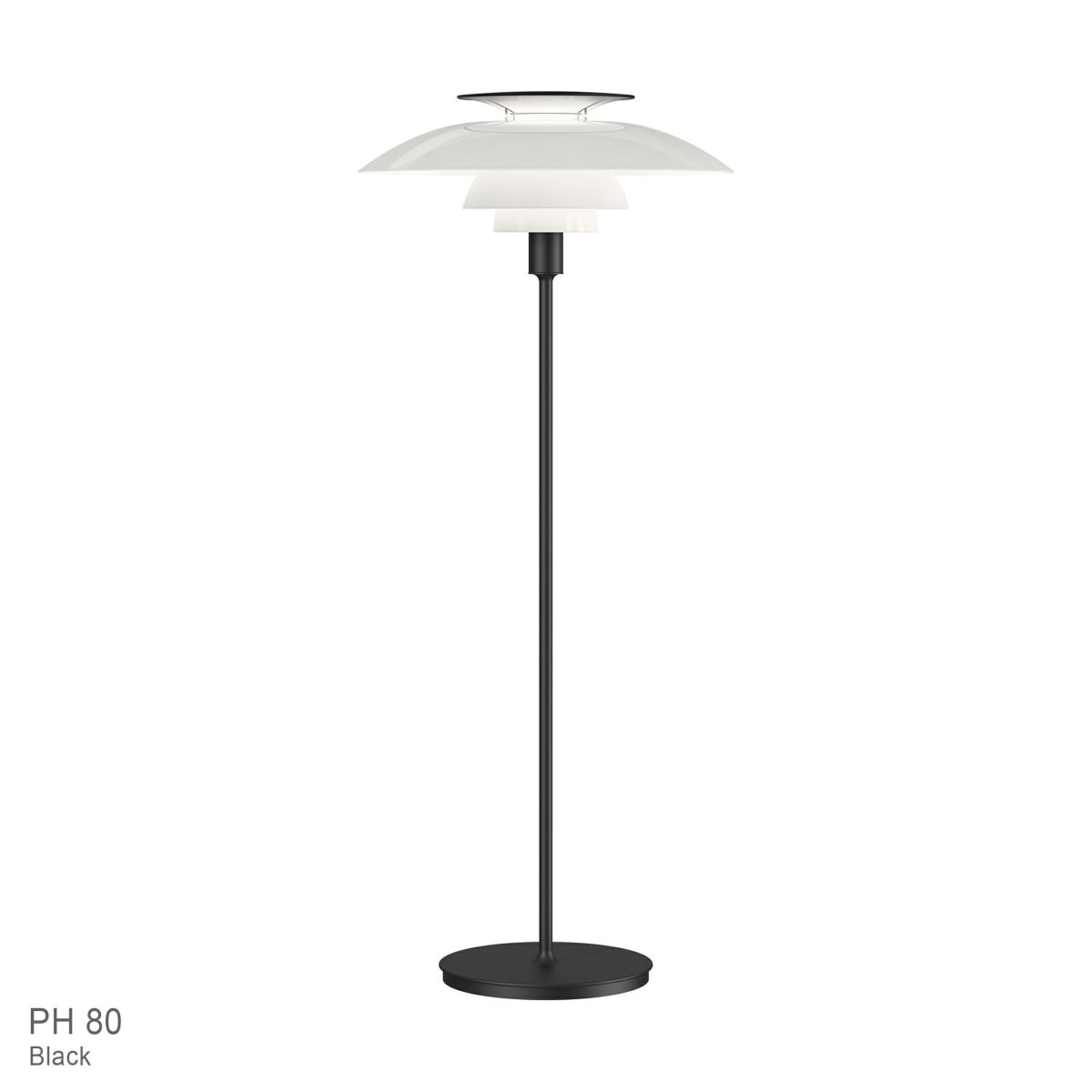 Louis Poulsen(ルイスポールセン)　 PH 80 Floor