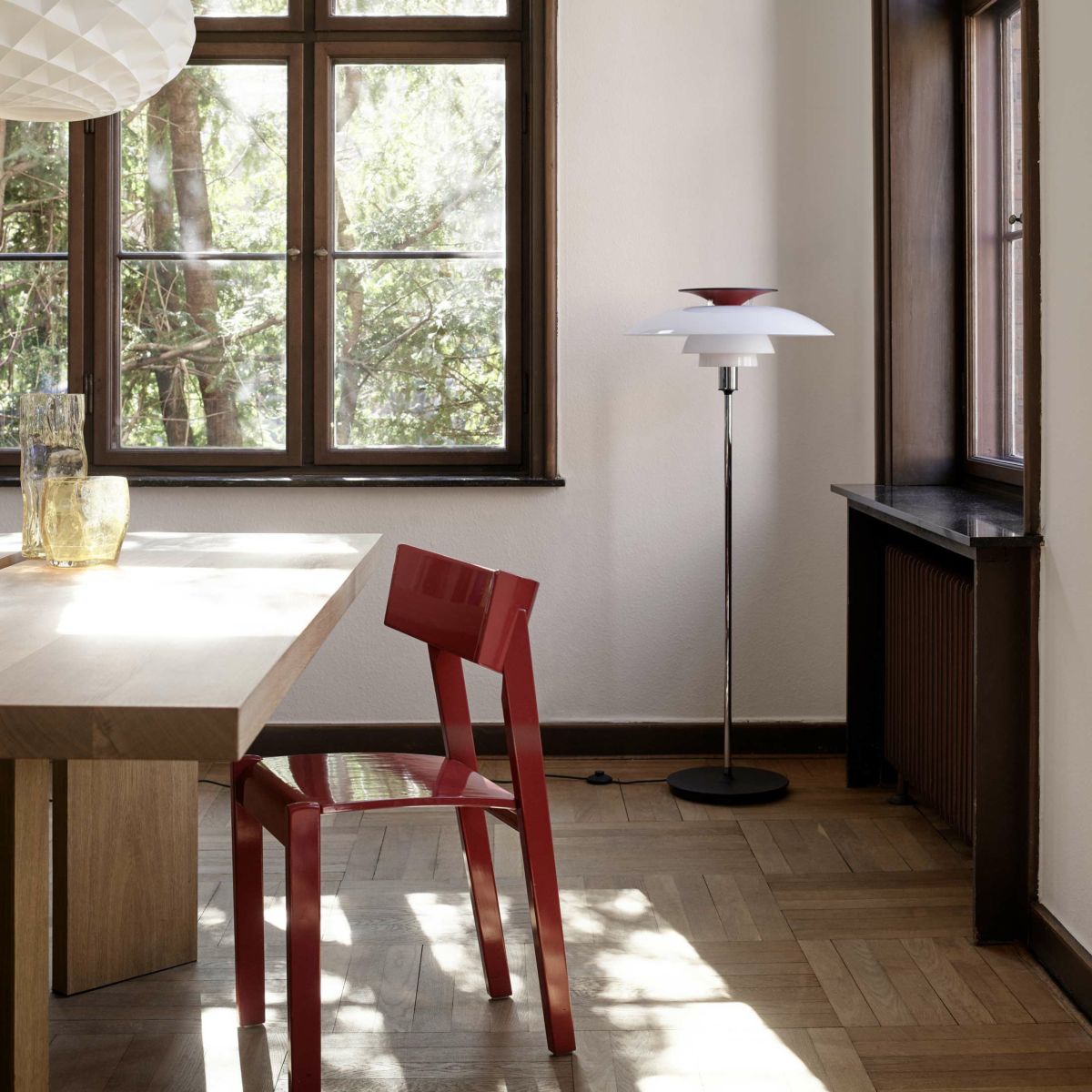 Louis Poulsen(ルイスポールセン)　 PH 80 Floor