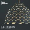 louis poulsen(ルイスポールセン)/LC Shutters（LCシャッターズ）ホワイト