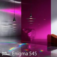 ルイス 穏やかな光｜Louis Poulsen エニグマ 545 ホワイト 日本人