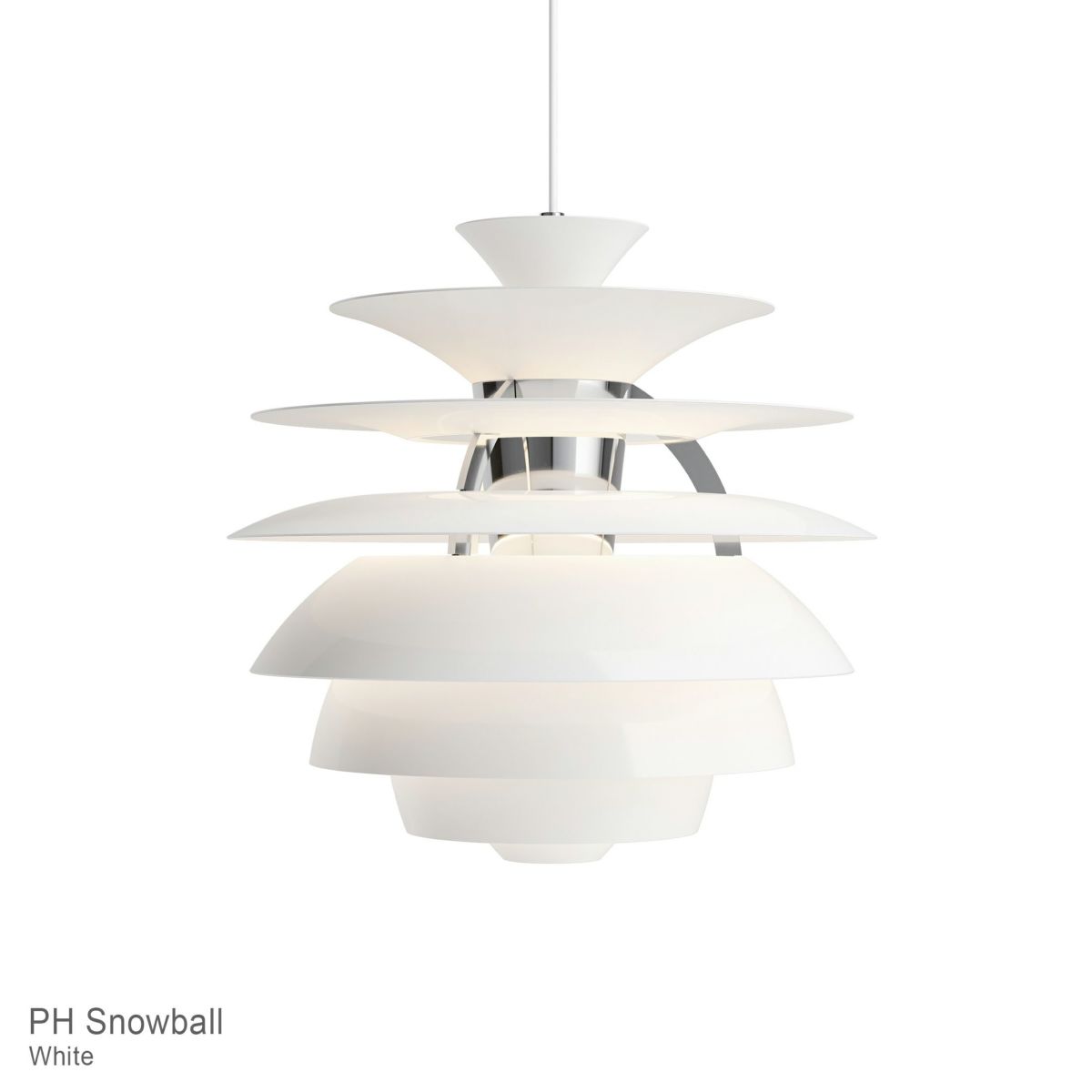Louis Poulsen（ルイスポールセン） / PH Snowball（スノーボール） / 全7色 / ペンダントライト