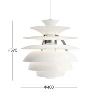 Louis Poulsen（ルイスポールセン） / PH Snowball（スノーボール） / 全7色 / ペンダントライト