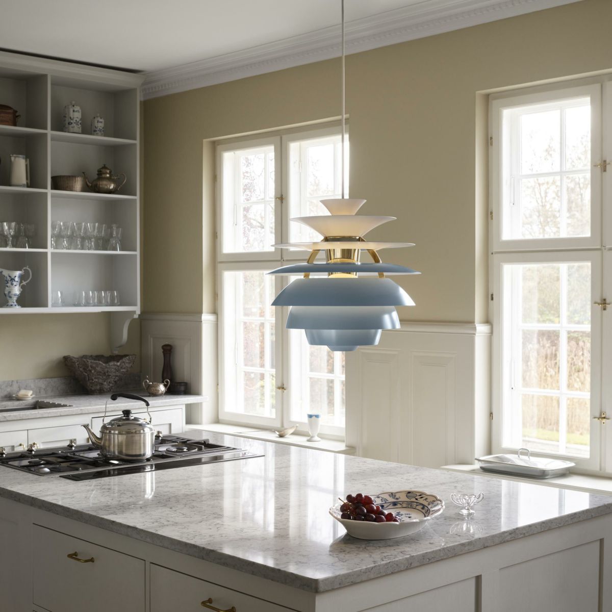 Louis Poulsen（ルイスポールセン） / PH Snowball（スノーボール） / 全7色 / ペンダントライト