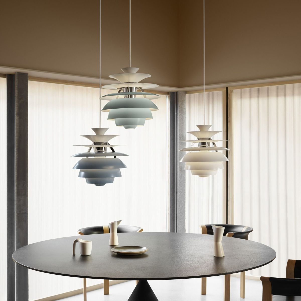 Louis Poulsen（ルイスポールセン） / PH Snowball（スノーボール） / 全7色 / ペンダントライト