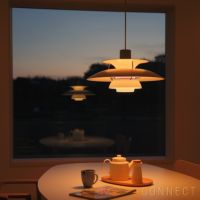 Louis Poulsen（ルイスポールセン） PH 5 クラシック ホワイト