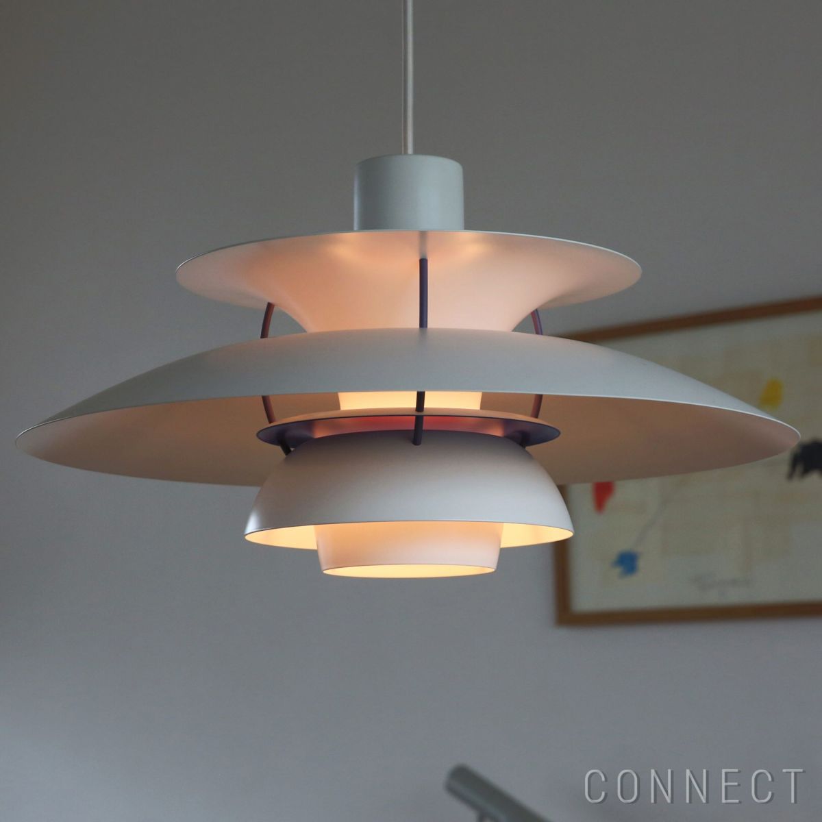 Louis Poulsen（ルイスポールセン） PH 5 クラシック ホワイト