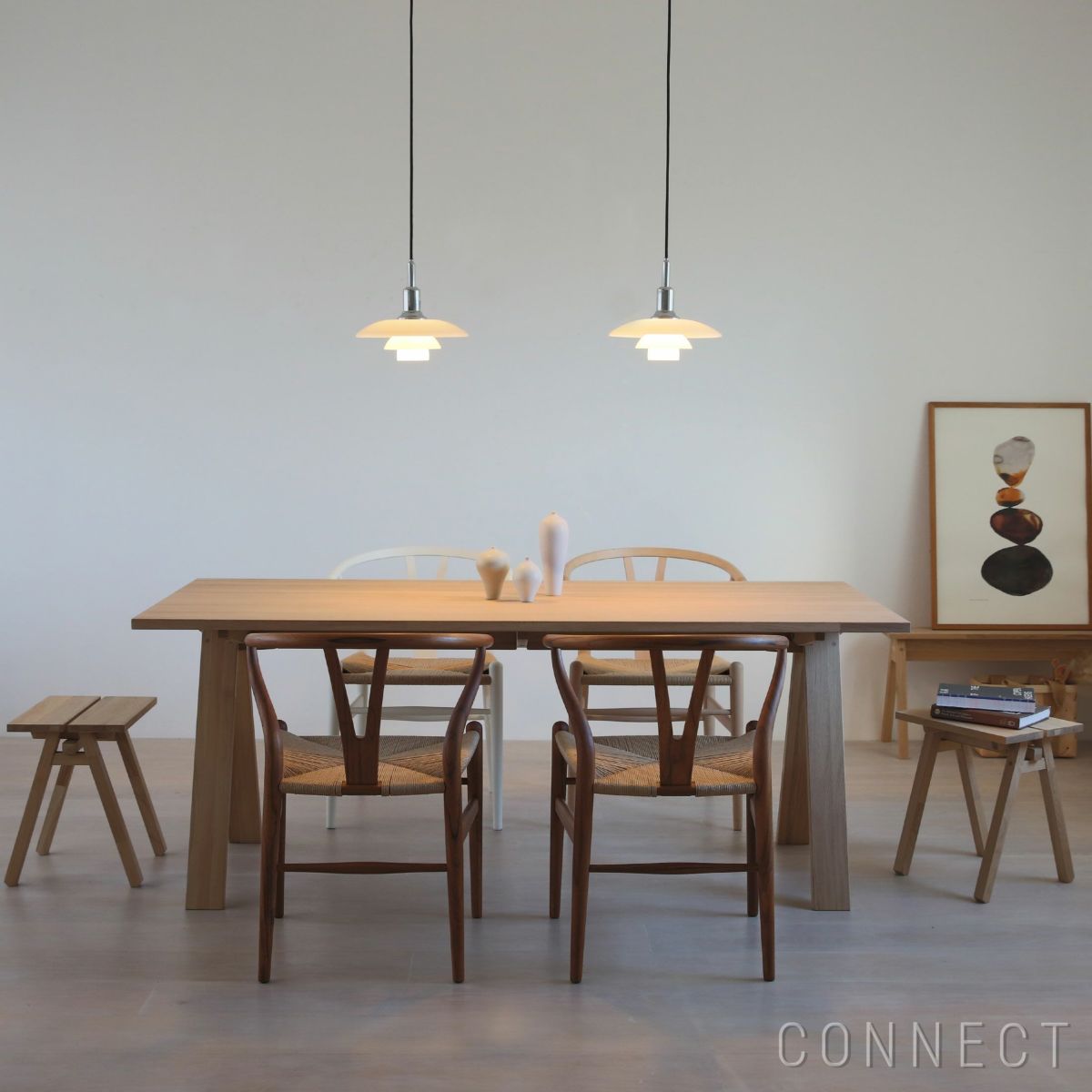 louis poulsen(ルイスポールセン)　 PH 3/2 Pendant　シルヴァー・クローム