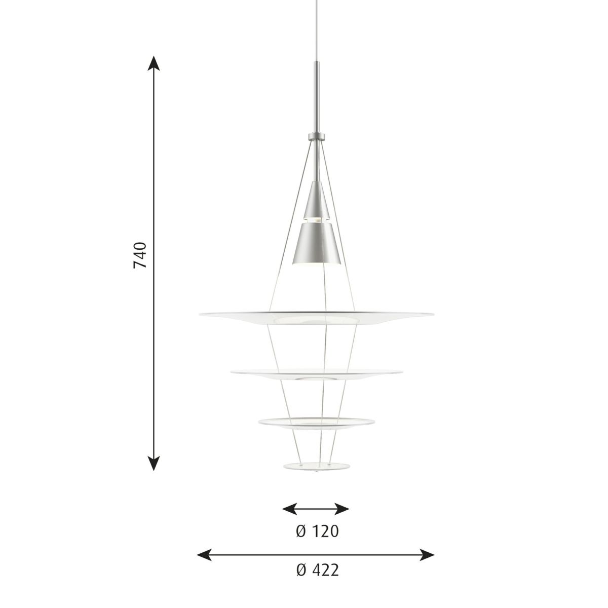 louis poulsen(ルイスポールセン)/　Enigma（エニグマ）　425