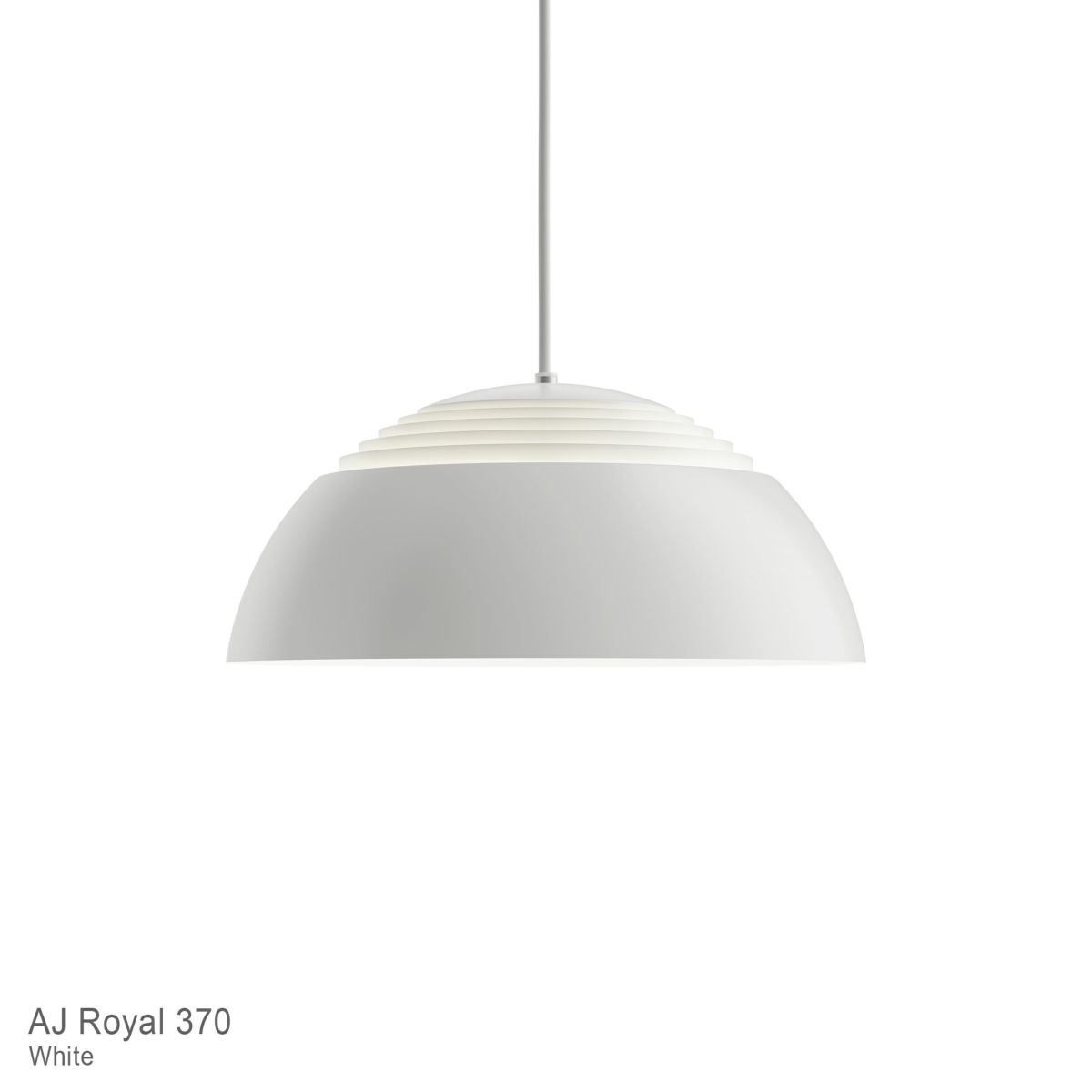 Louis Poulsen（ルイスポールセン） / AJ Royal 370（AJロイヤル） / ペンダントライト