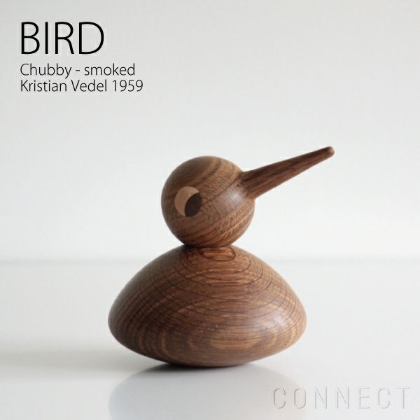 ARCHITECTMADE（アーキテクトメイド） / BIRD Chubby スモーク