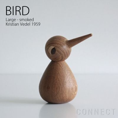 ARCHITECTMADE(アーキテクトメイド） BIRD Small スモーク | CONNECT