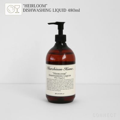 Murchison-Hume（マーチソンヒューム）/"ヘアルーム"ディッシュウォッシング リキッド 480ｍｌ