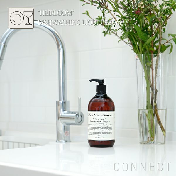 Murchison-Hume（マーチソンヒューム）/"ヘアルーム"ディッシュウォッシング リキッド 480ｍｌ