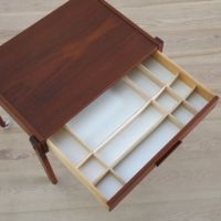 ソーイングワゴン（vd1801-279） 【北欧ヴィンテージ】