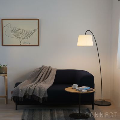 【レビュー投稿で調光スイッチプレゼント】【ポイント10倍】LE KLINT（レ・クリント）/ 320M  SNOWDROP（スノードロップ） フロアランプ