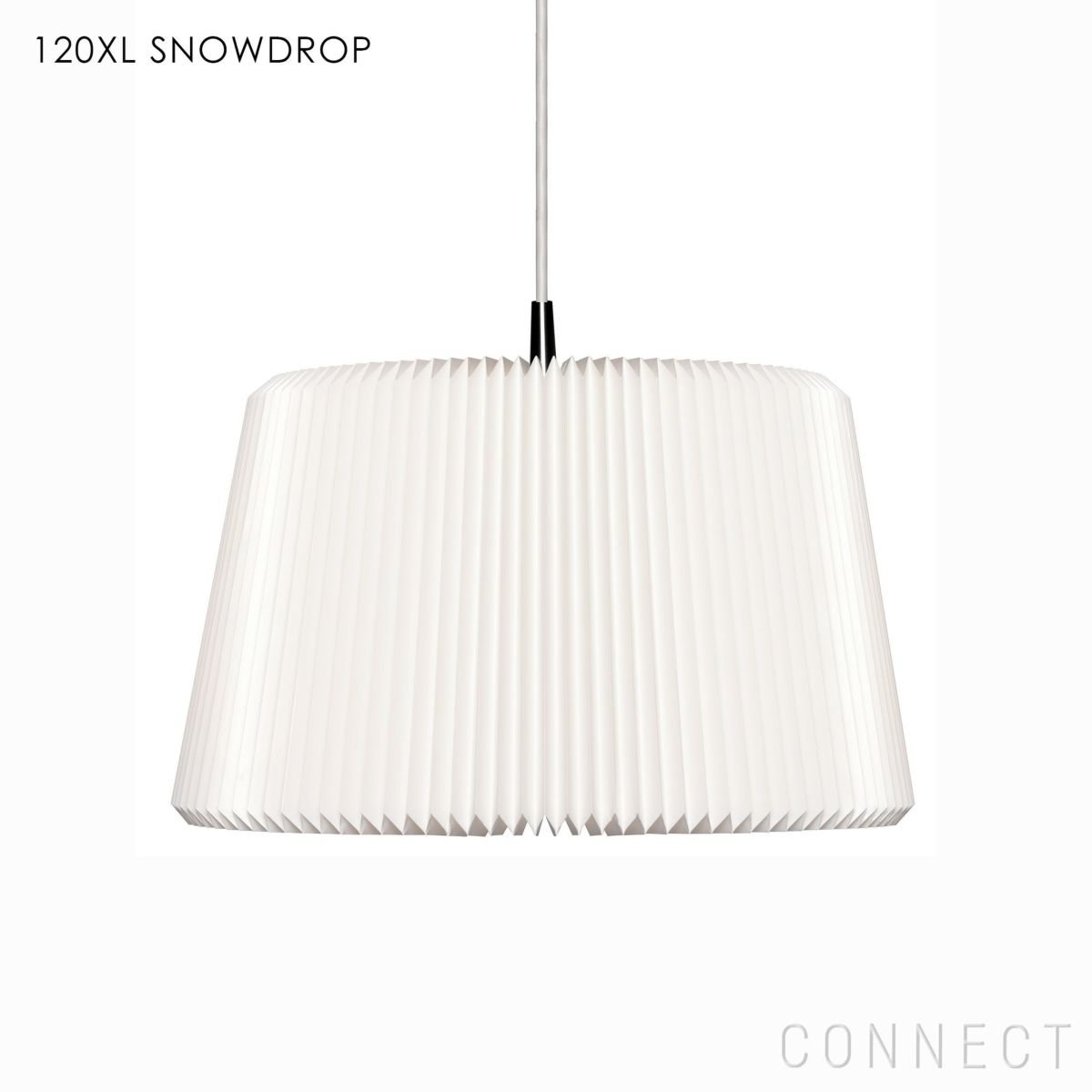 LE KLINT（レ・クリント）/ 120 SNOWDROP（スノードロップ） XL　（φ550mm） ペンダントライト