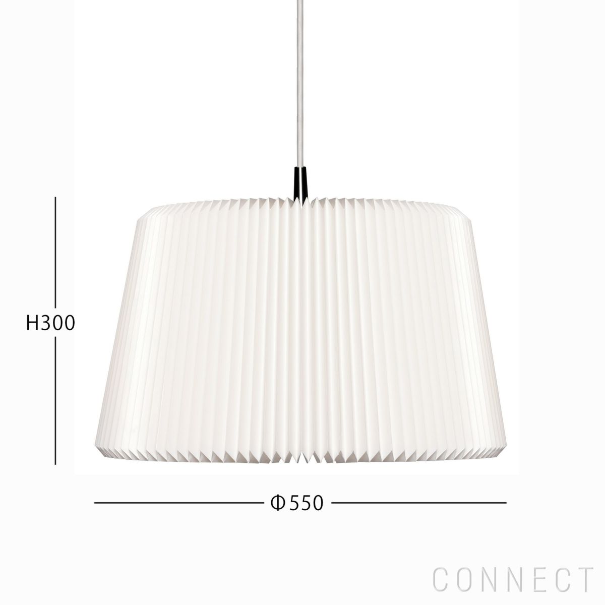 LE KLINT（レ・クリント）/ 120 SNOWDROP（スノードロップ） XL　（φ550mm） ペンダントライト