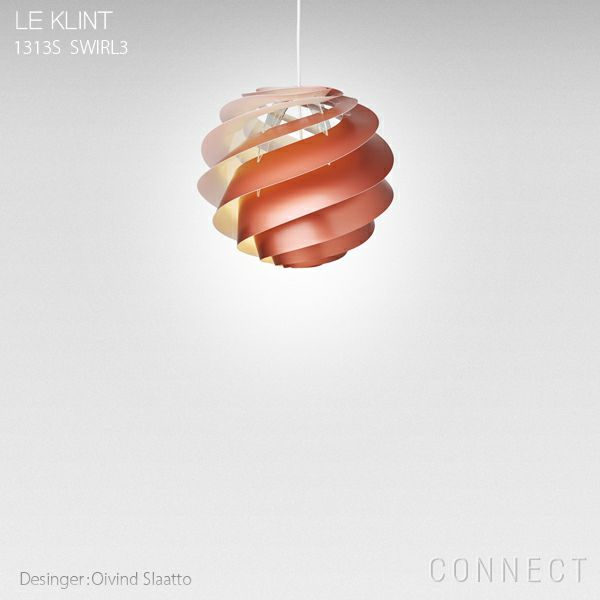 ポイント10倍】LE KLINT（レ・クリント）/ SWIRL 3S （スワール3S