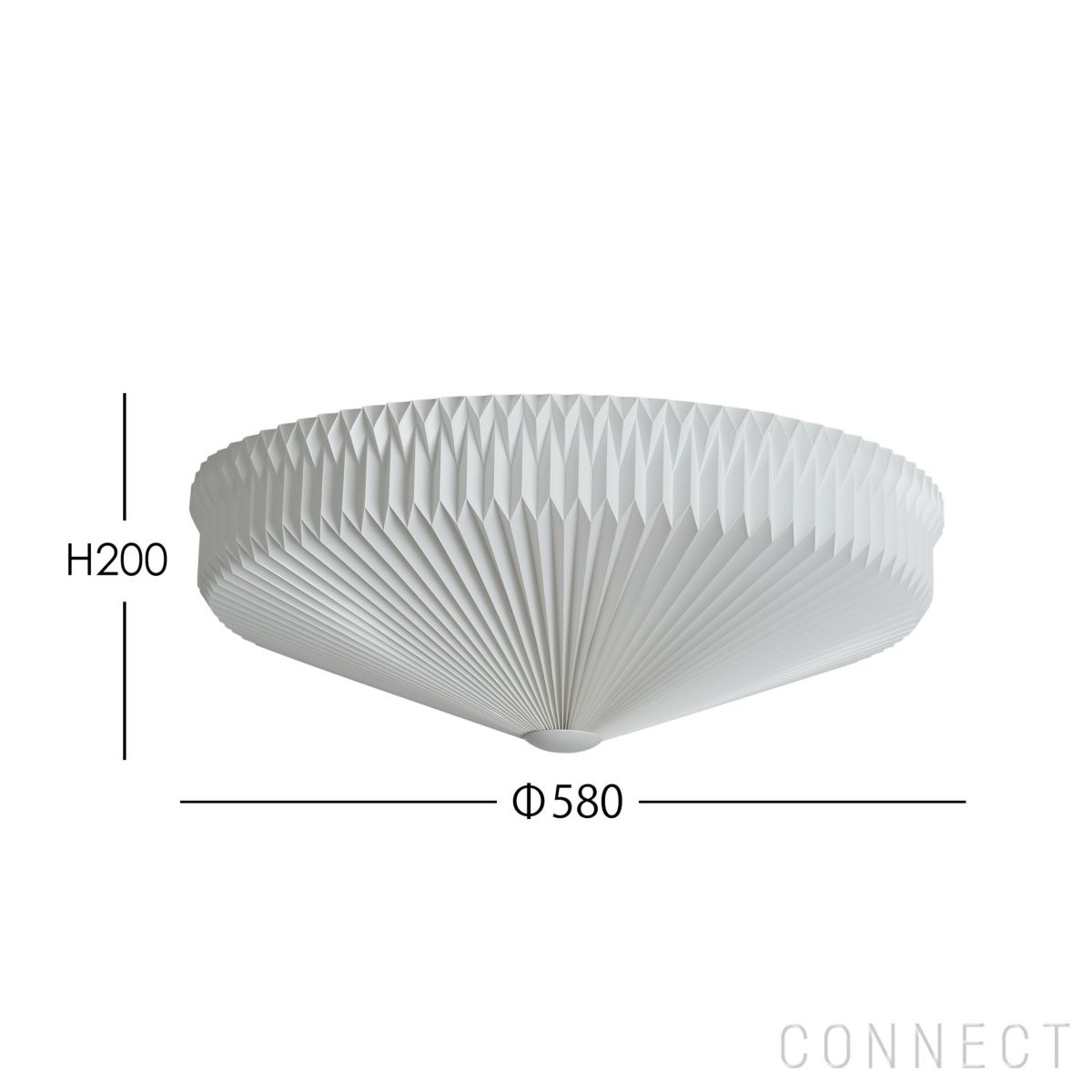 LE KLINT（レ・クリント） / MODEL 30 / φ580mm / シーリングライト