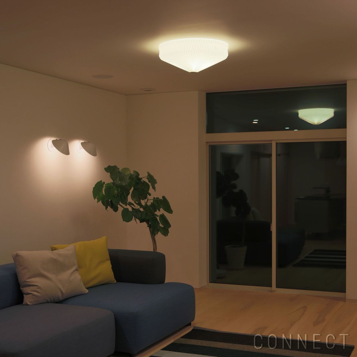 LE KLINT（レ・クリント） / MODEL 30 / φ580mm / シーリングライト