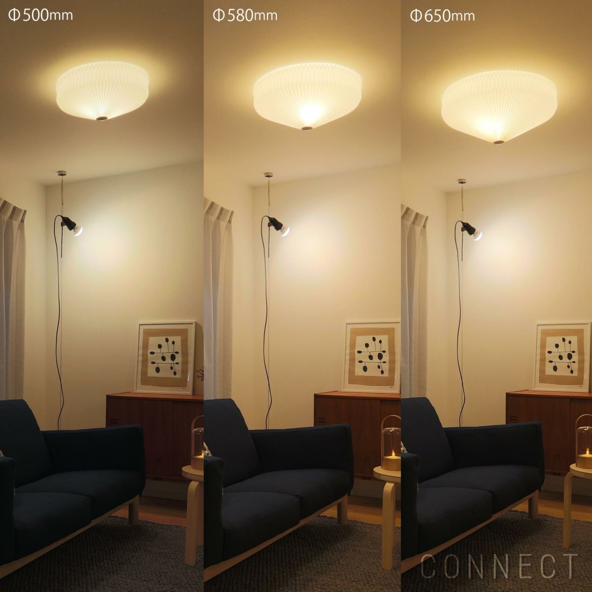 LE KLINT（レ・クリント） / MODEL 30 / φ580mm / シーリングライト