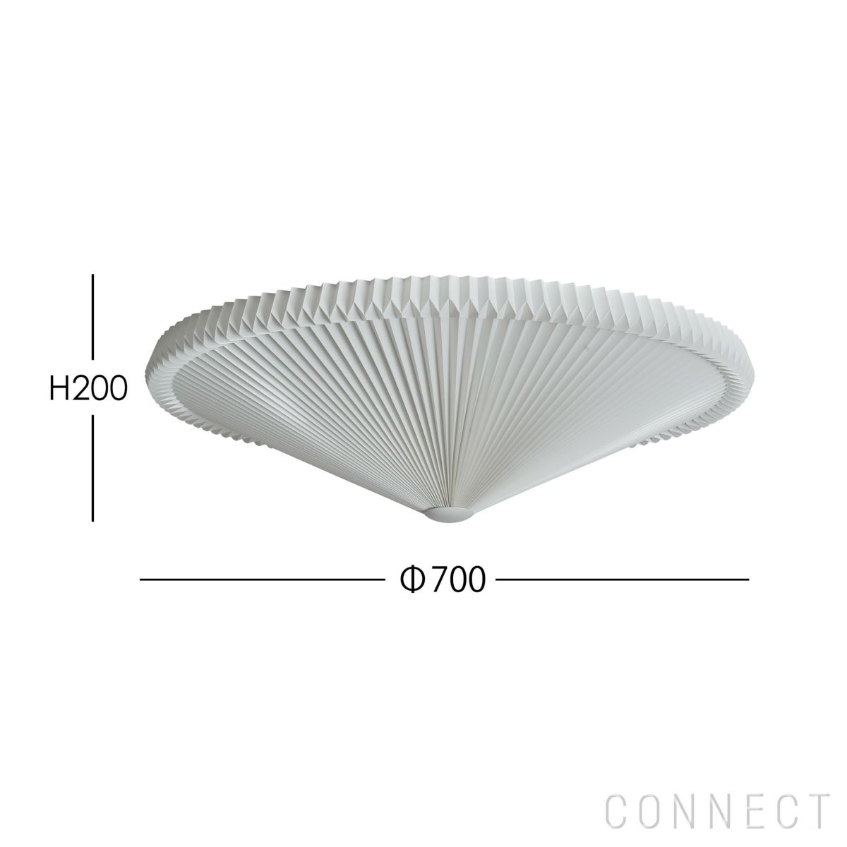 LE KLINT（レ・クリント） / MODEL 26 / φ700mm / シーリングライト
