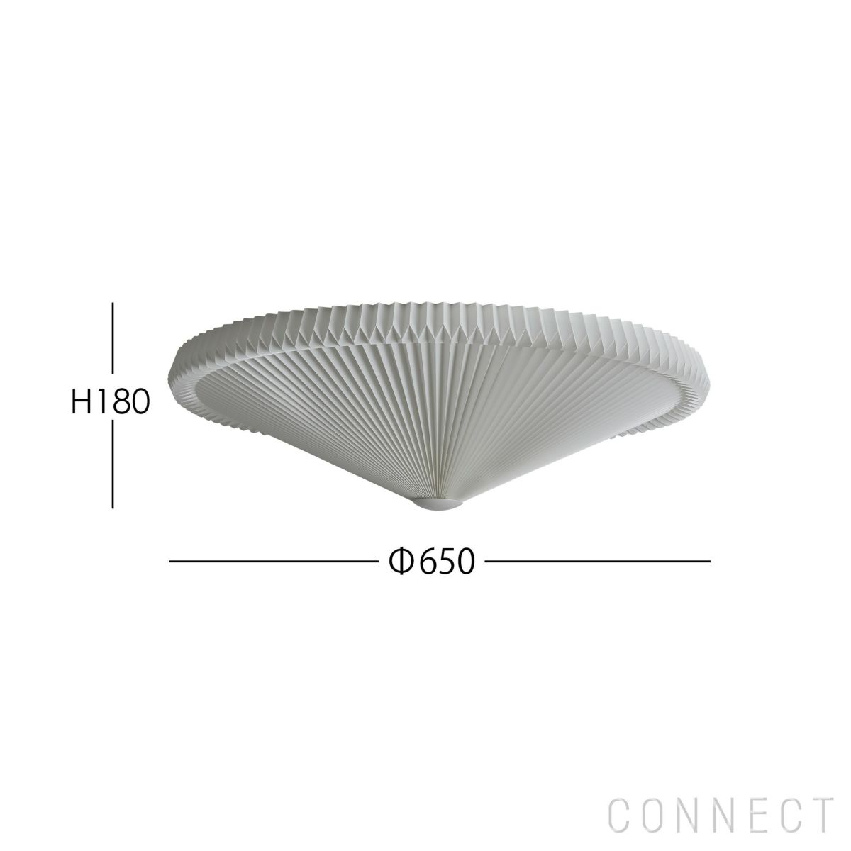 LE KLINT（レ・クリント）/ MODEL 26 / φ650mm / シーリングライト