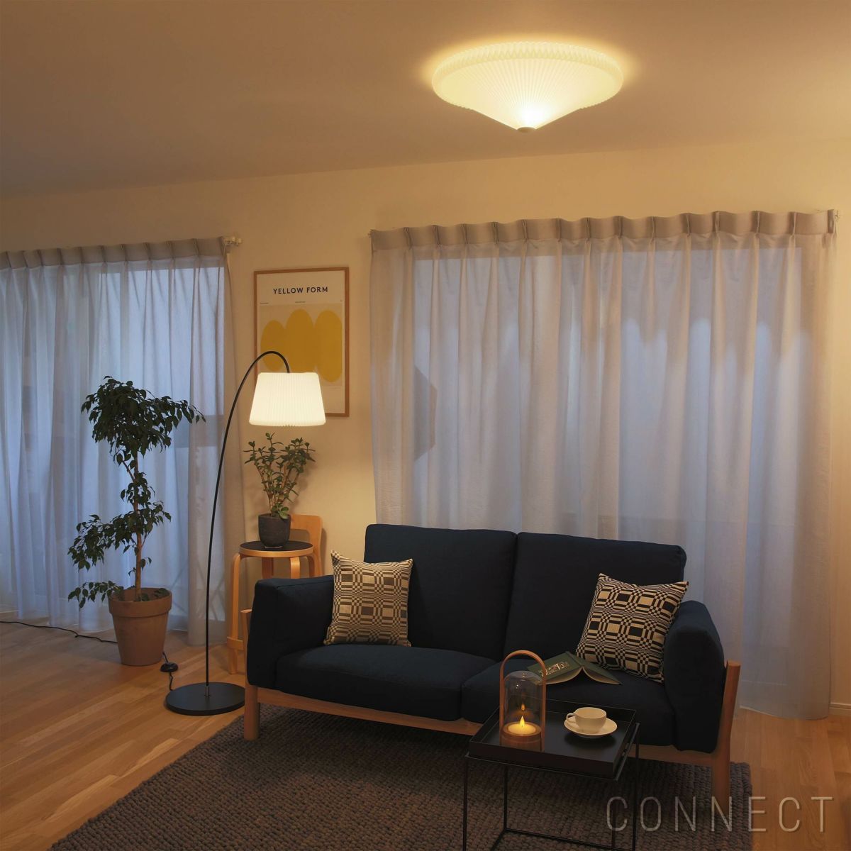 LE KLINT（レ・クリント）/ MODEL 26 / φ650mm / シーリングライト