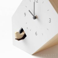 LEMNOS(レムノス) / cuckoo-collection tilt(ティルト) / カッコー時計・鳩時計