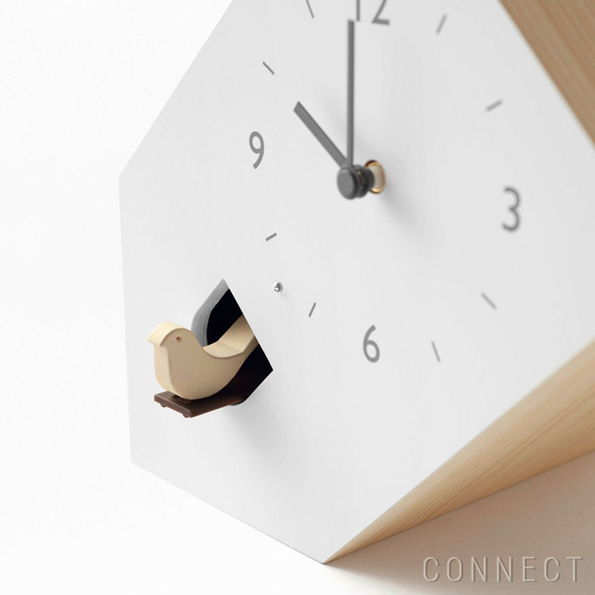 LEMNOS(レムノス) / cuckoo-collection tilt(ティルト) / カッコー時計・鳩時計