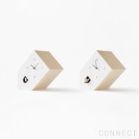 LEMNOS(レムノス) / cuckoo-collection tilt(ティルト) / カッコー時計・鳩時計