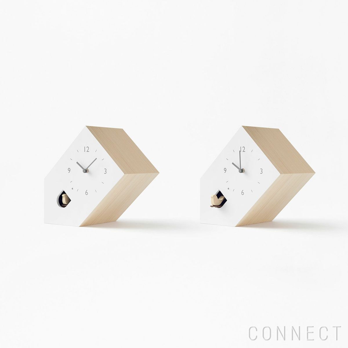 LEMNOS(レムノス) / cuckoo-collection tilt(ティルト) / カッコー時計・鳩時計