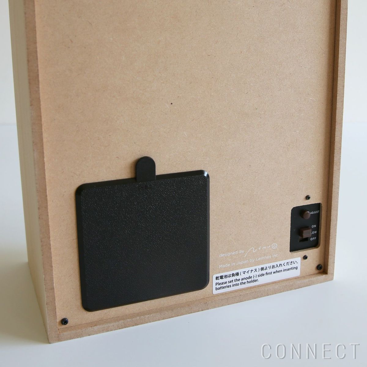 LEMNOS(レムノス) / cuckoo-collection dent(デント) / カッコー時計・鳩時計