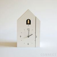 LEMNOS(レムノス) / cuckoo-collection bookend(ブックエンド) / カッコー時計・鳩時計